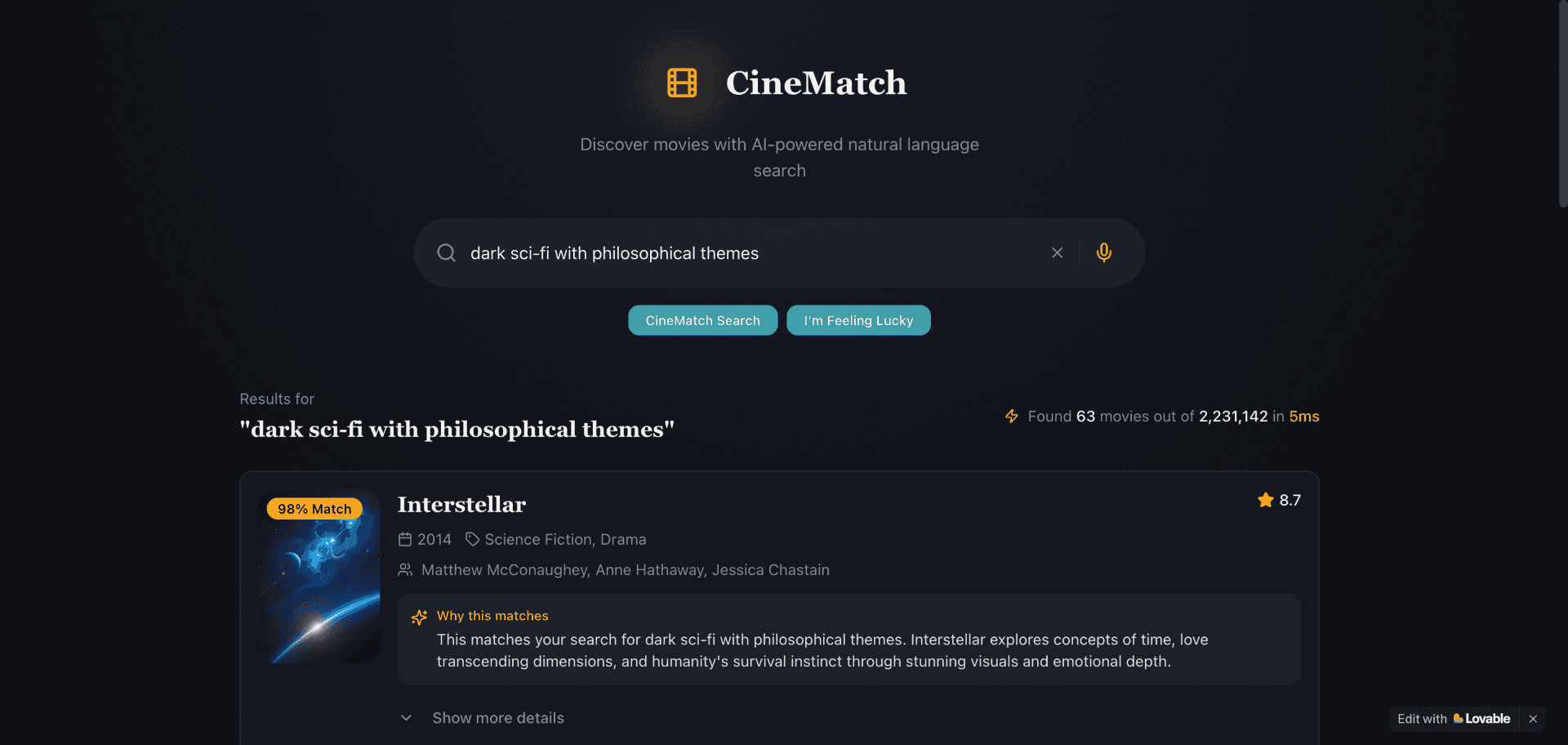 AI Search - ai search Preview