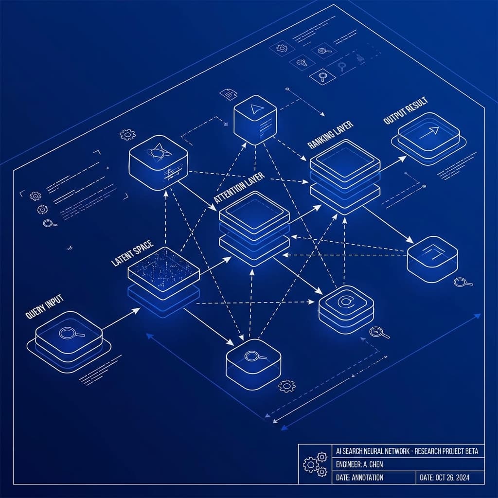 AI Search Lab — featured research