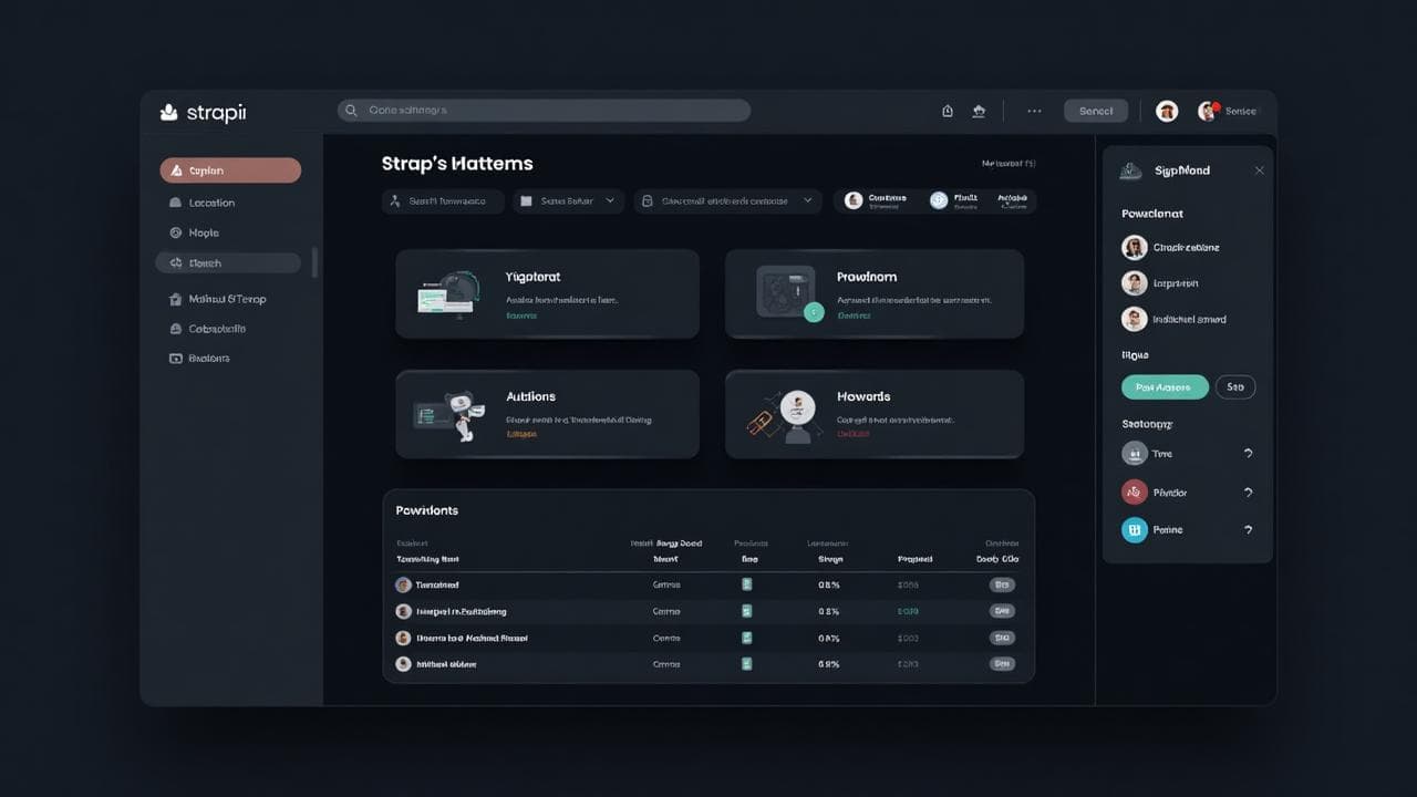 Strapi AI Workflow - strapi ai Preview