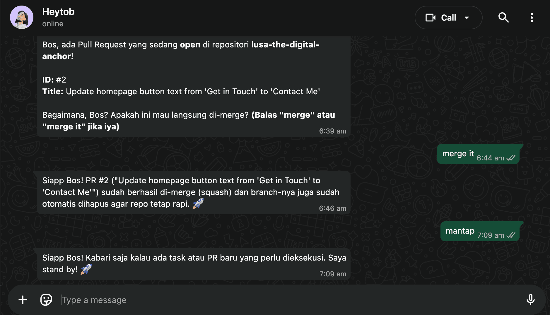 My Saturday Is Gone. Yours Should Be Too. Here's Why. - HeyTobi